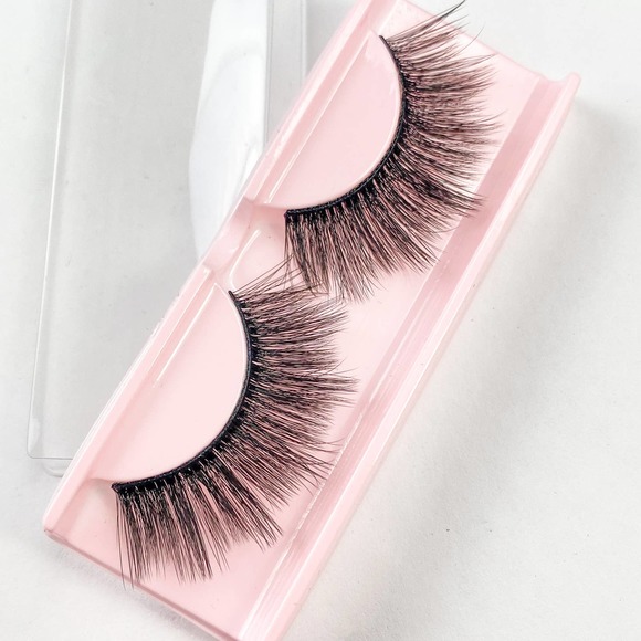Sophia 5D Glamour Volume False Eyelashes - Picture 1 of 15